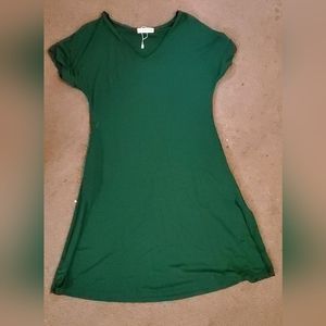 Casual dress short, small